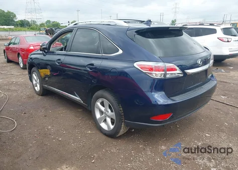 2015 Lexus Rx 350 350/Base/F Sport from USA, damaged, VIN 2T2BK1BA7FC255852